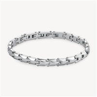 Bracciale Brosway Uomo backliner in Acciaio BBC20 - BBC20